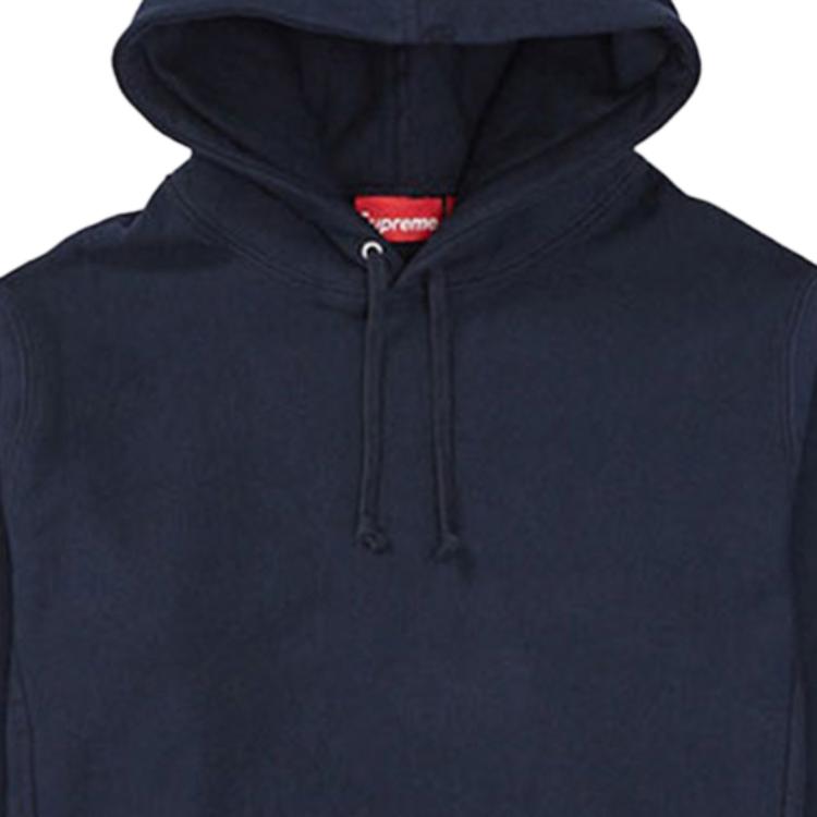 Худи Supreme FW18 Gradient Sleeve Hooded Sweatshirt — фото 2