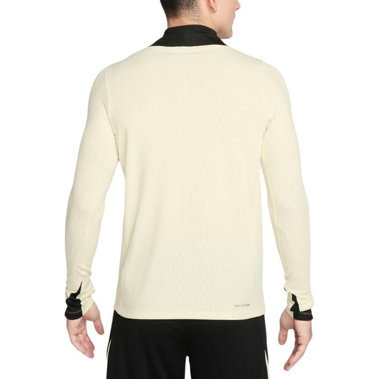 Nike Soccer Jerseys Men’s Light Yellow Moderate
