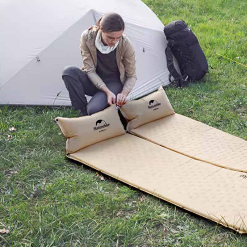 NATUREHIKE Outdoor Inflatable Beds Camping