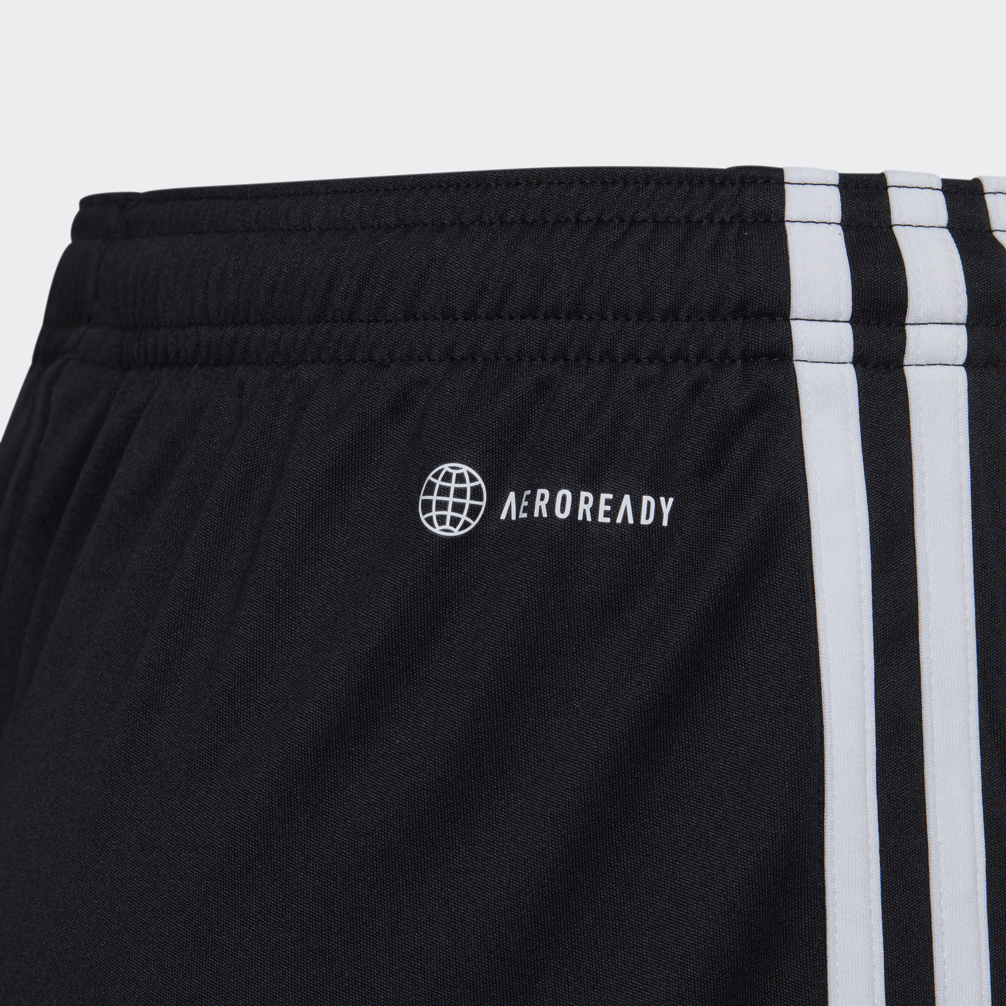 Мужские шорты adidas (черные) — фото 5