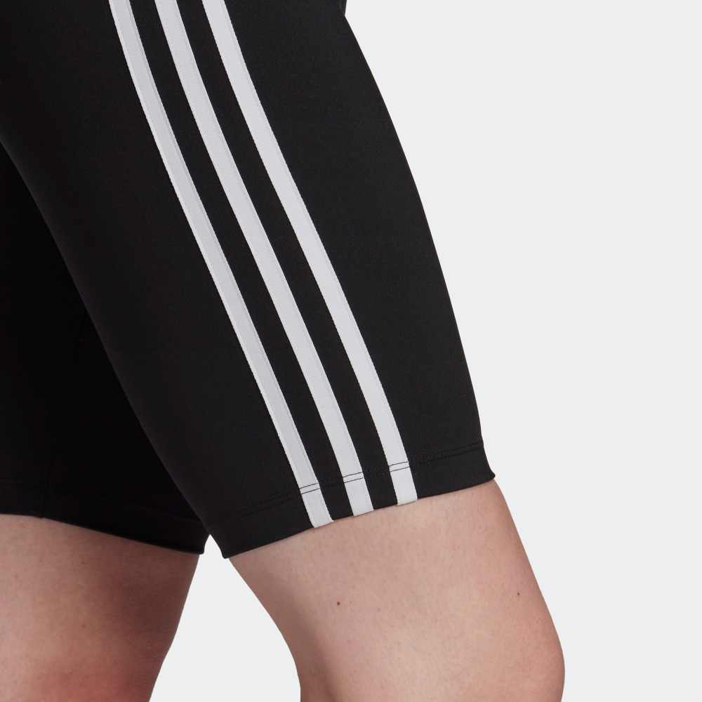 Женские шорты adidas originals (черные) — фото 6