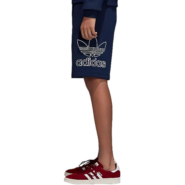 Adidas Originals Sports Shorts Men’s Marine Blue