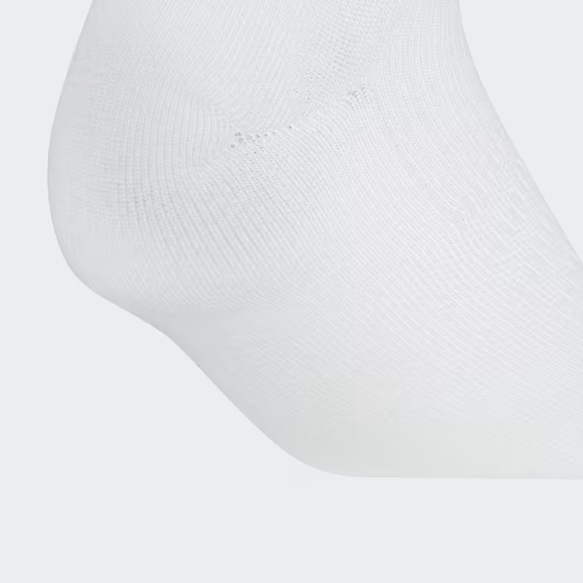 Adidas Free Shipping With AdiClub Superlite 3.0 6 Pack No Show Socks