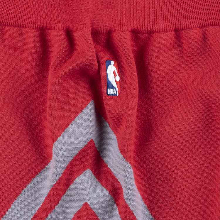 Mitchell Ness x CLOT Basketball Shorts Unisex Red