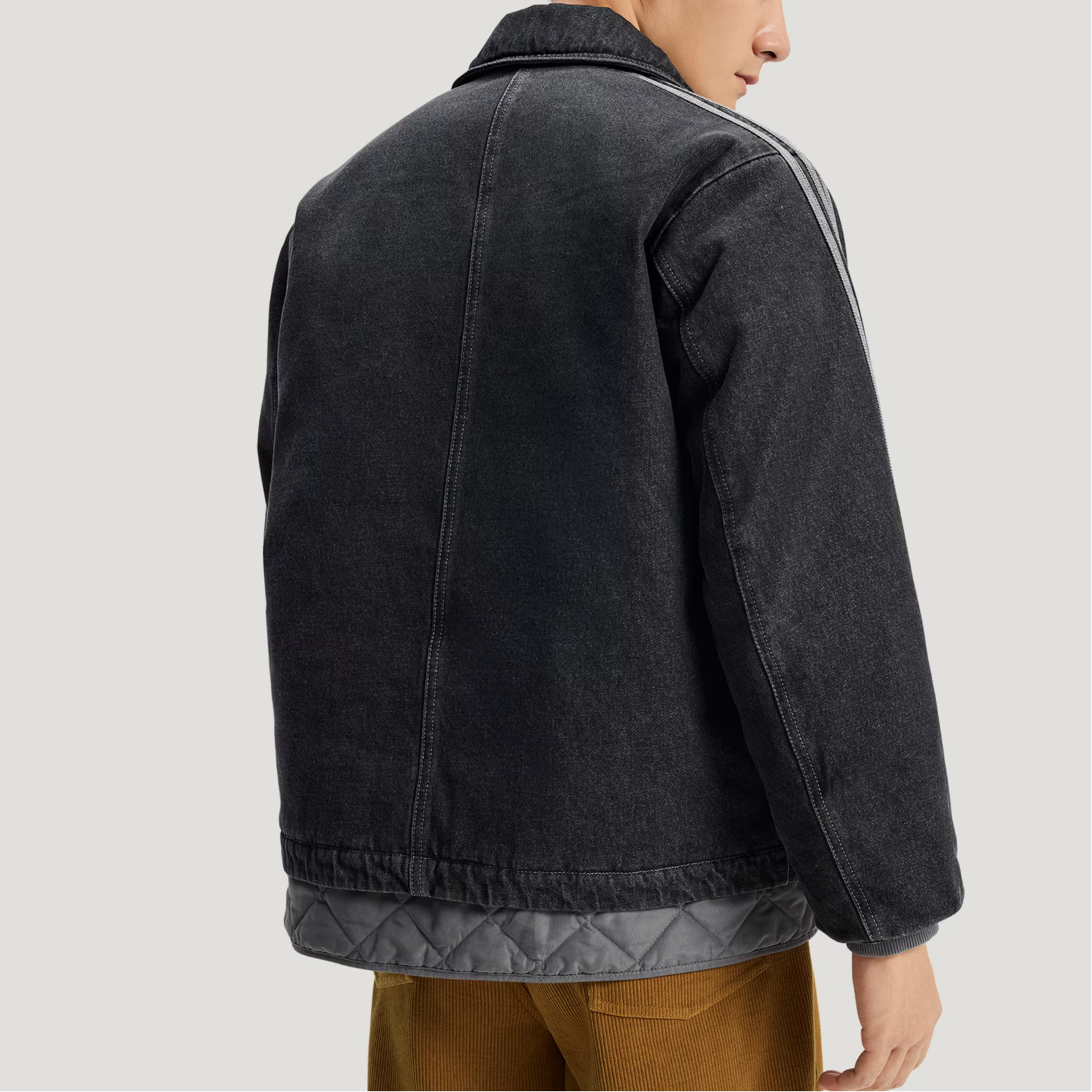 adidas originals new year FW25 PAD JACKET CNY оригинал, купить с
