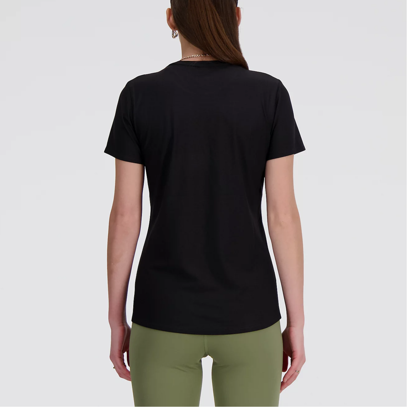 New Balance Running T Shirt Women’s Black