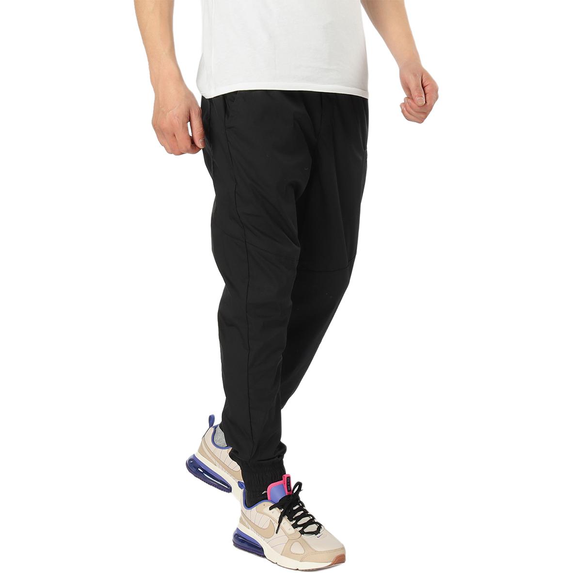 Мужские штаны Nike Sportswear (черные) — фото 5