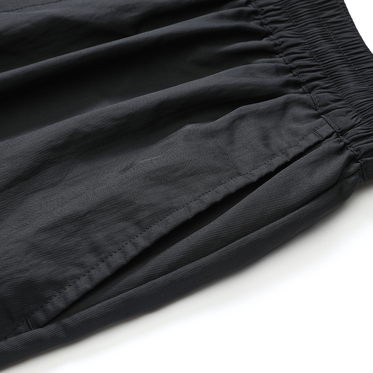 FILA FUSION ARIES Collaboration Collection Knitted Sweatpants Unisex Pitch Black