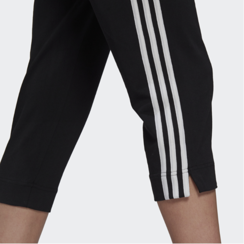 Женские штаны adidas (черные) — фото 4