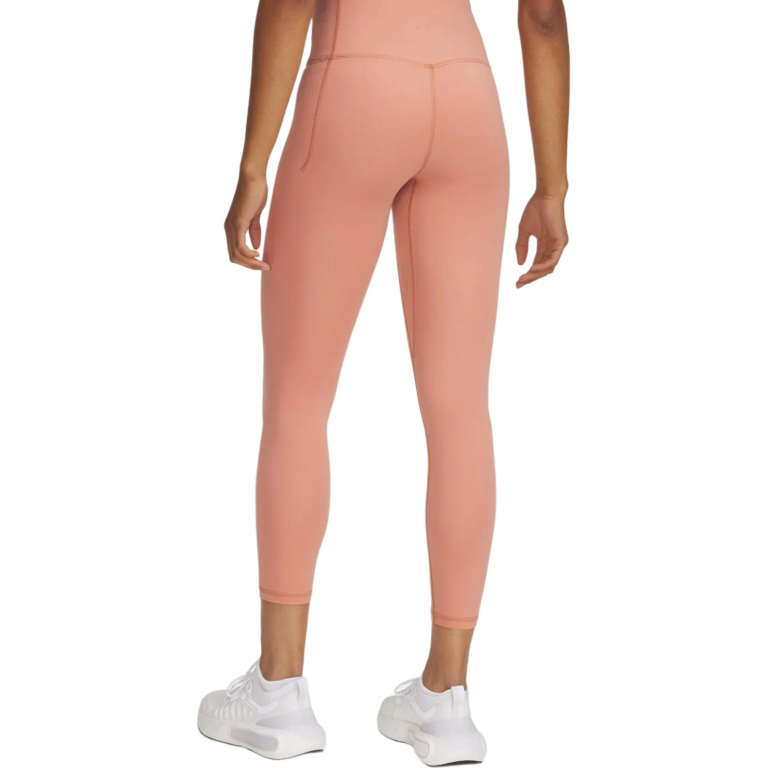Under Armour Meridian Sports Pants Women’s Mocha Rose Red 696