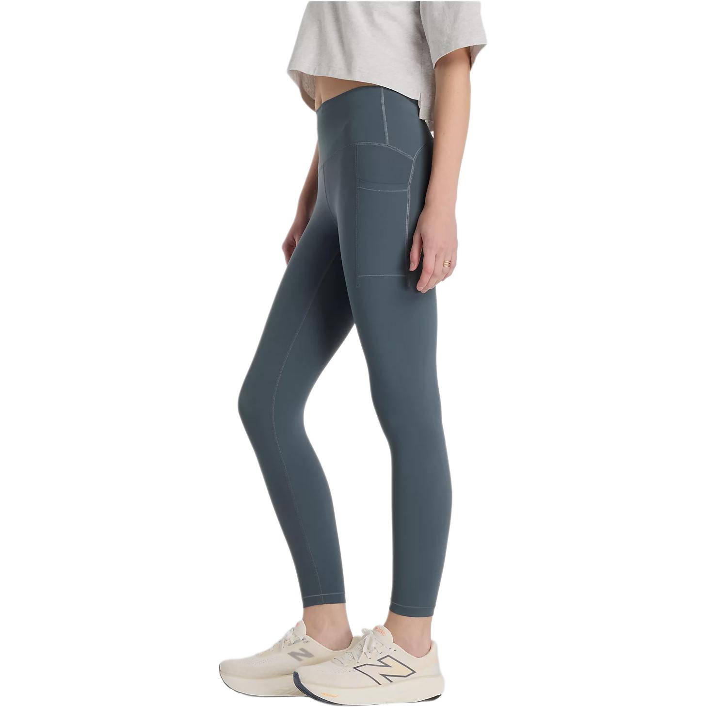 New Balance Sports Pants Women’s Graphite Black