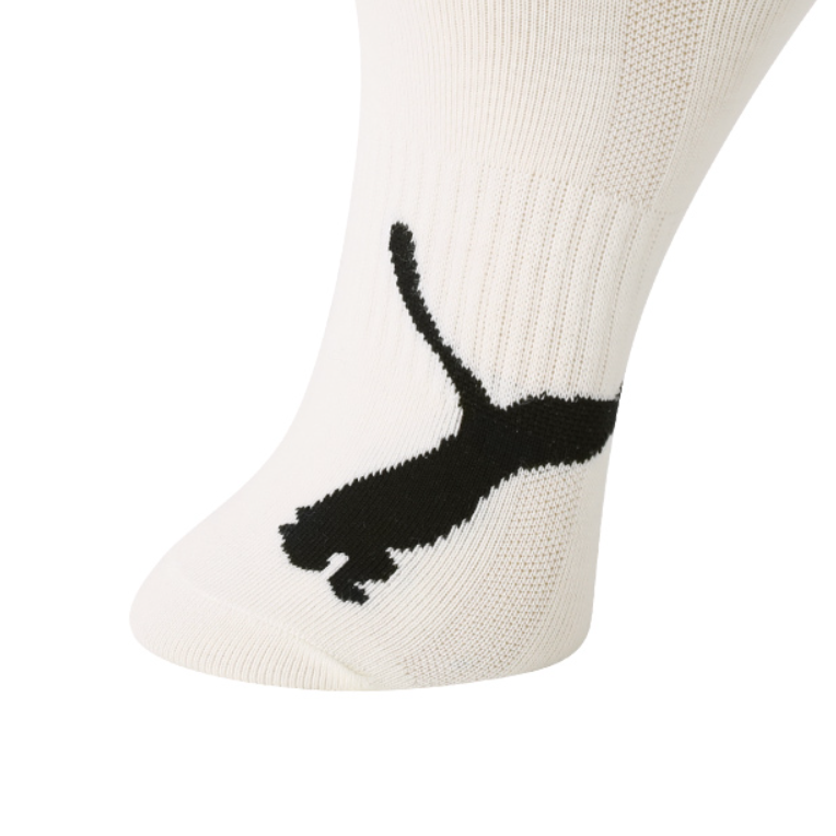 PUMA Mid Calf Socks Unisex 1 Pack