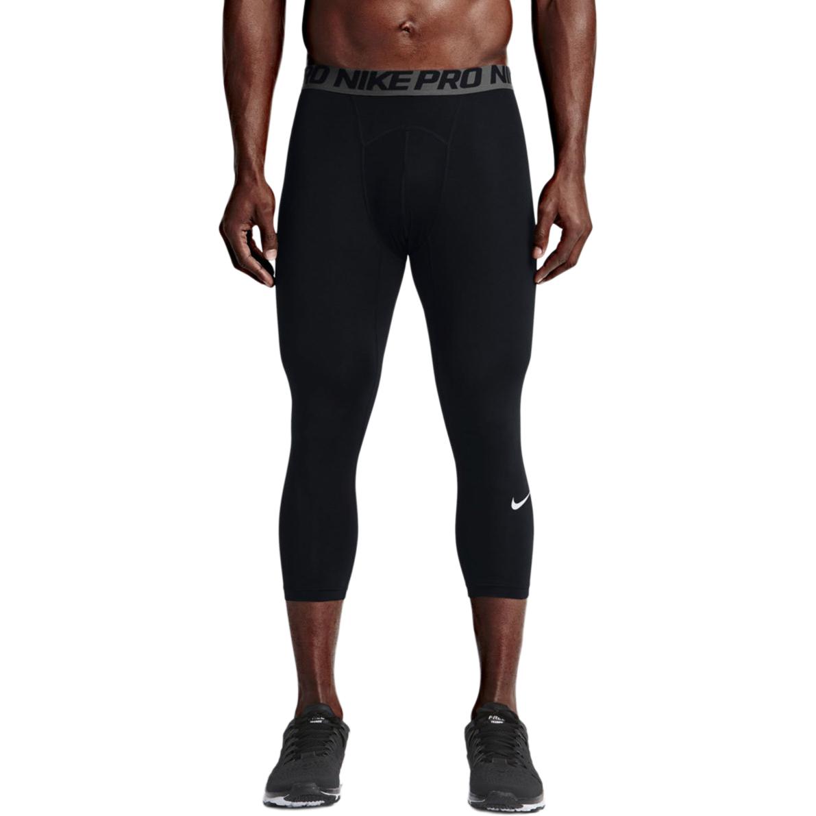 Nike Sports Pants Men’s Black Moderate