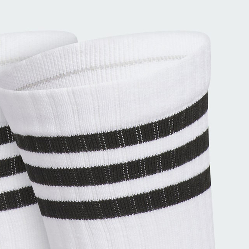 Adidas CUSHIONED CREW SOCKS Crew Socks Unisex White/Black