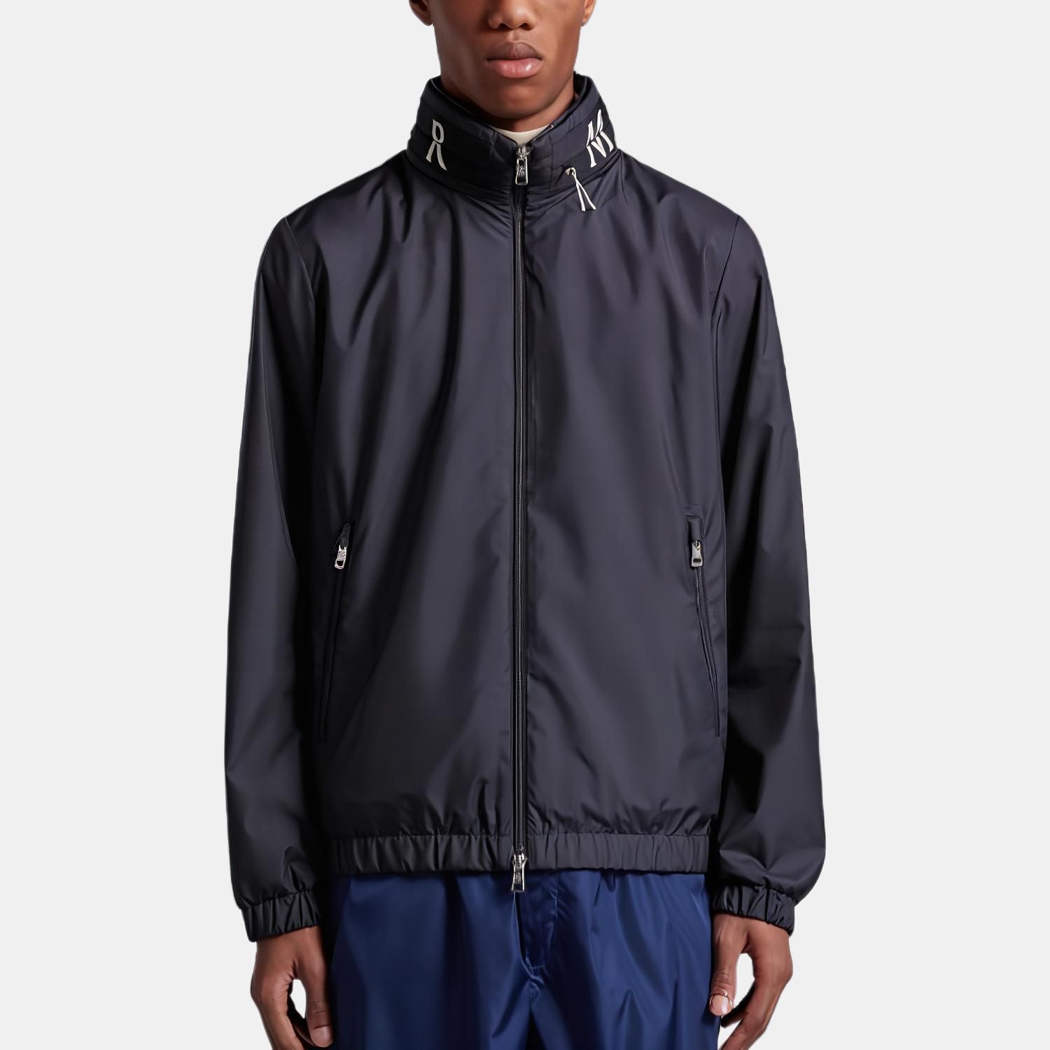Куртка Moncler BEID (черная) — фото 3