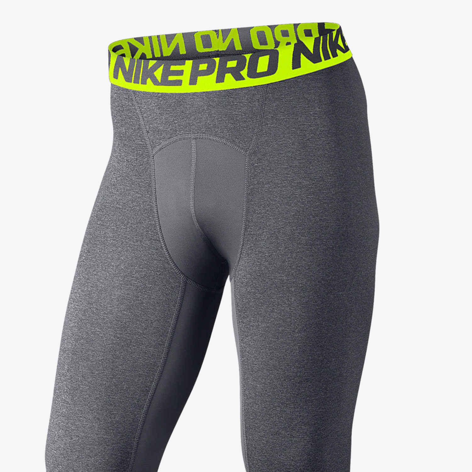 Nike Sports Pants Men’s Gray Moderate