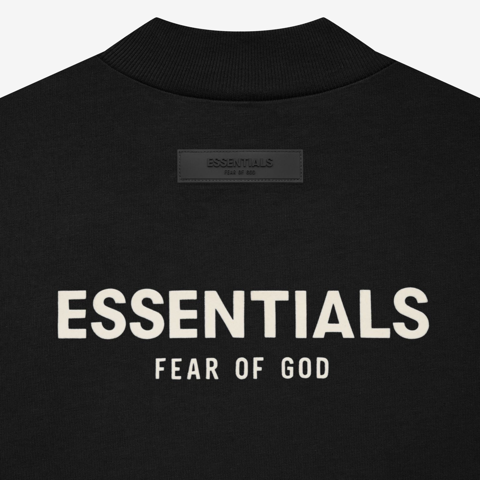 Fear of God Essentials SS22 Tee Stretch Limo LogoT