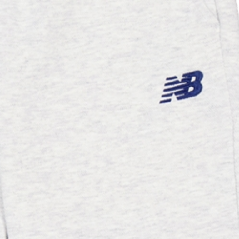 Костюм New Balance (светло-серый) — фото 4