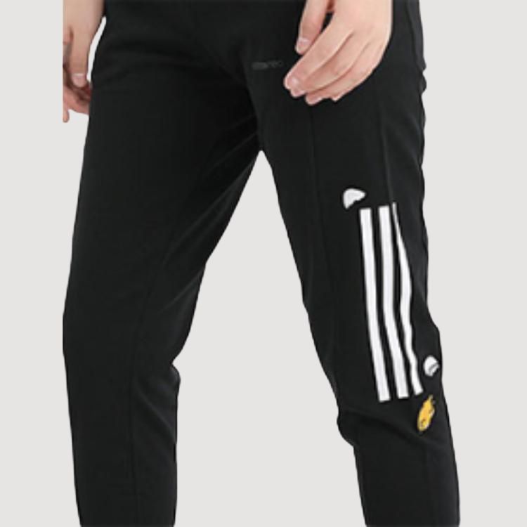 Женские штаны adidas neo (черные) — фото 5