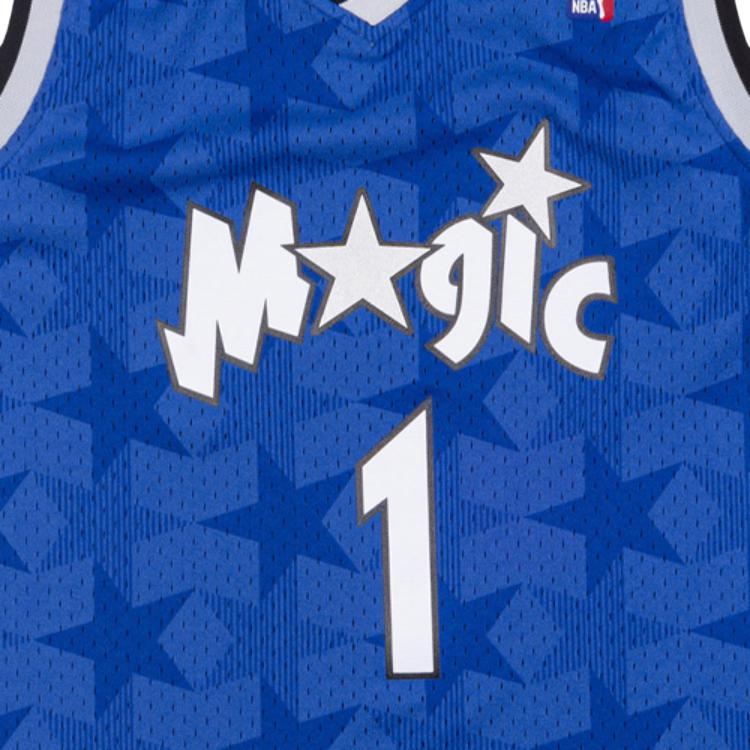 Mitchell Ness Basketball Jersey Women’s Blue