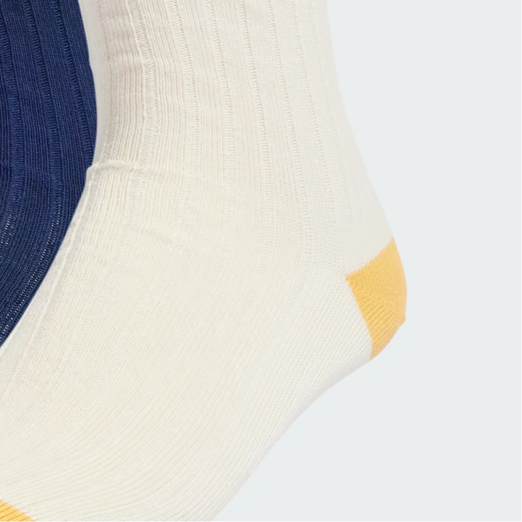Adidas X CITY Crew Socks Unisex 2 Pack