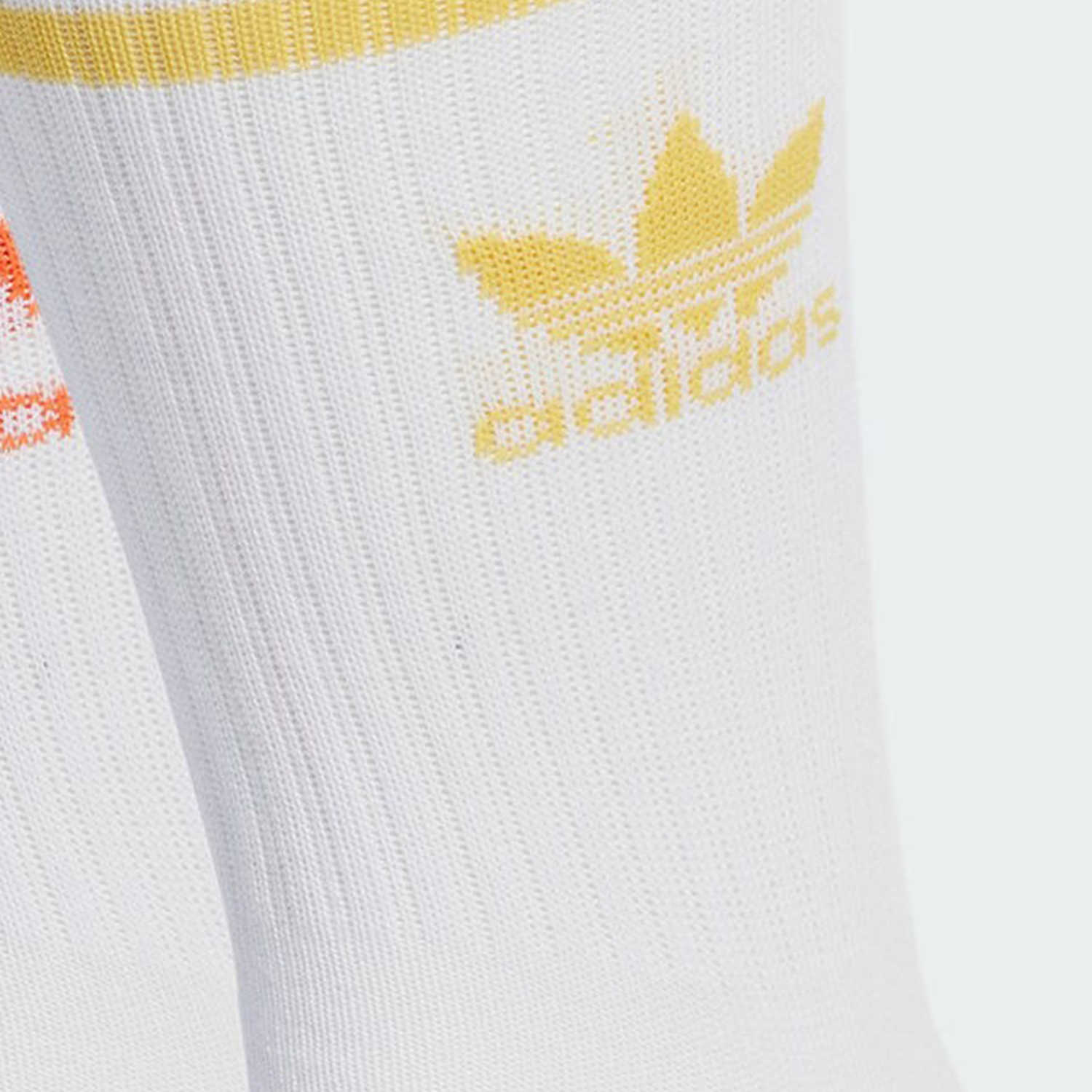 Adidas Originals Adicolor MID CUT CREW SOCKS 3 PAIRS Crew Socks Unisex 3 Pack