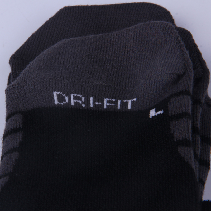 Nike Crew Socks Unisex 3 Pack Black