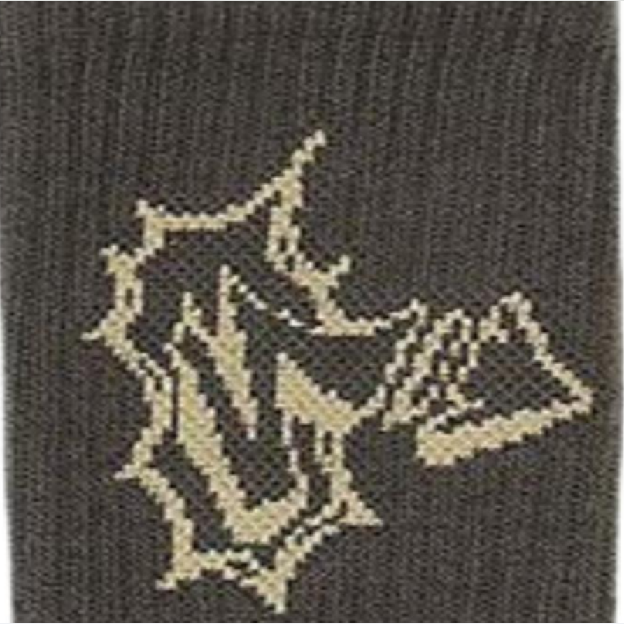 Vans Crew Socks Men’s 1 Pack Light Umber