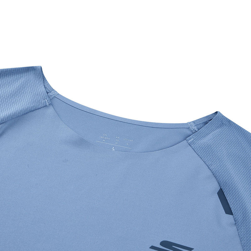 Skechers T Shirt Women’s Dusk Blue