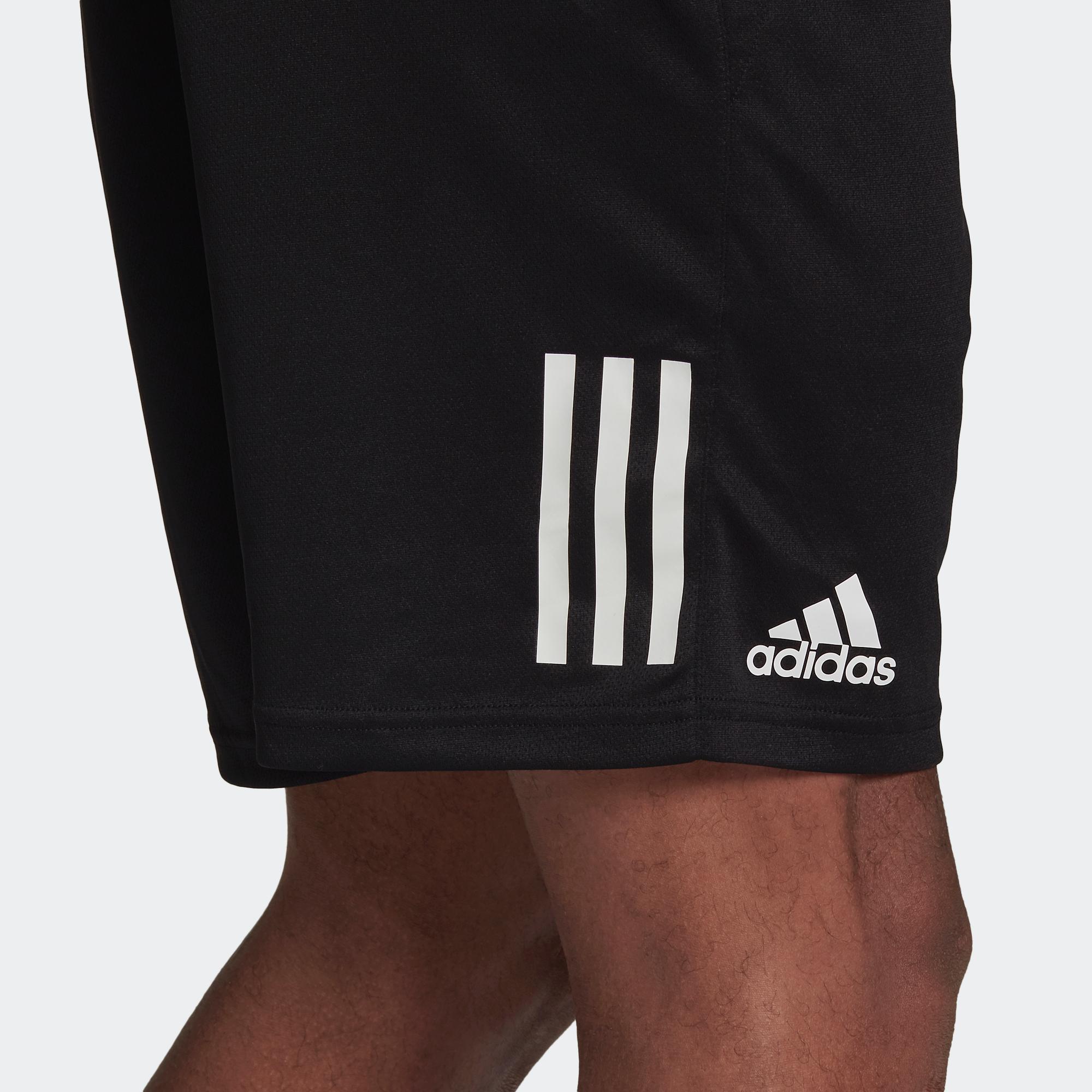 Мужские штаны adidas (черные) — фото 6