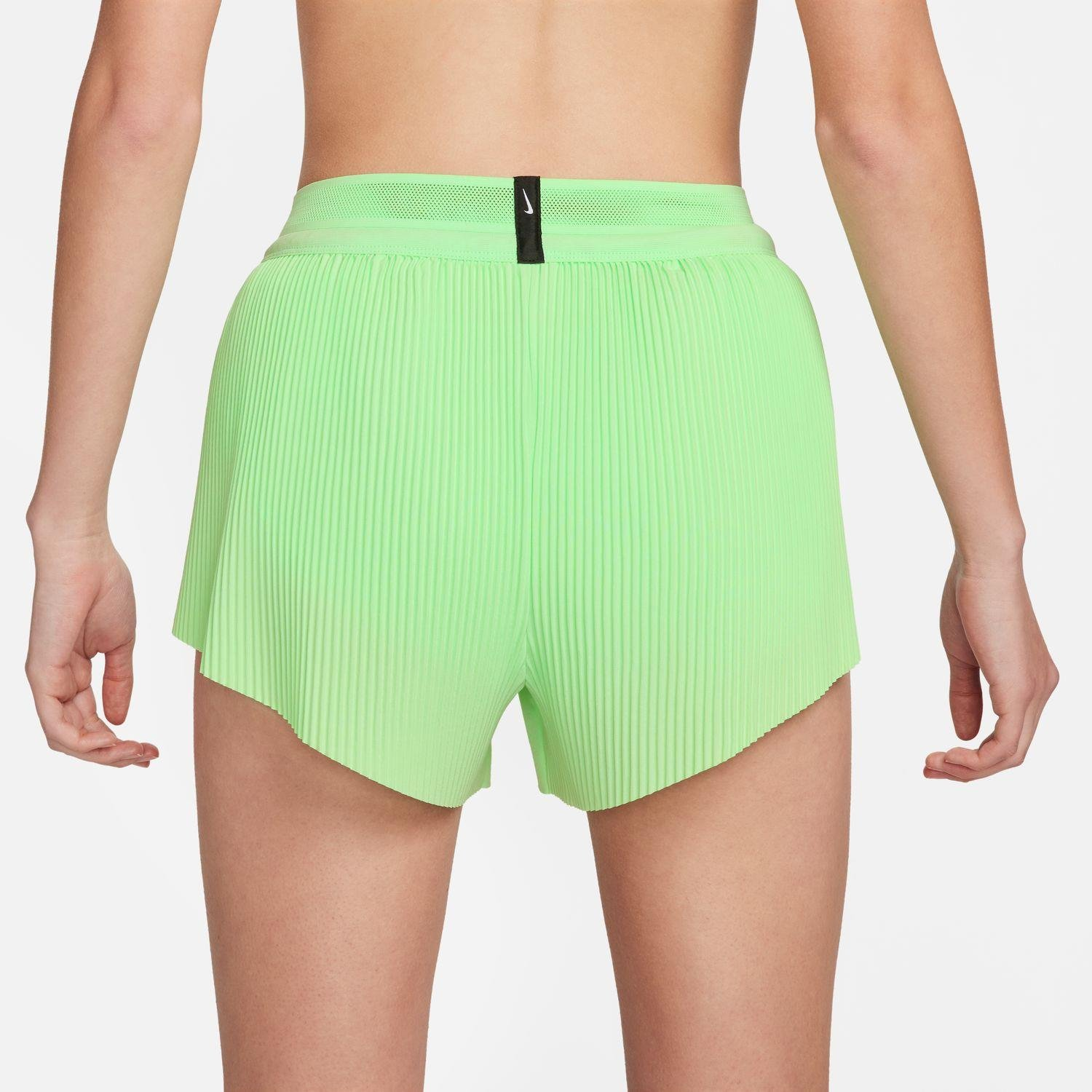 Nike AeroSwift Women’s Dri FIT Adv Mid Rise Brief Lined 3′ Running Shorts