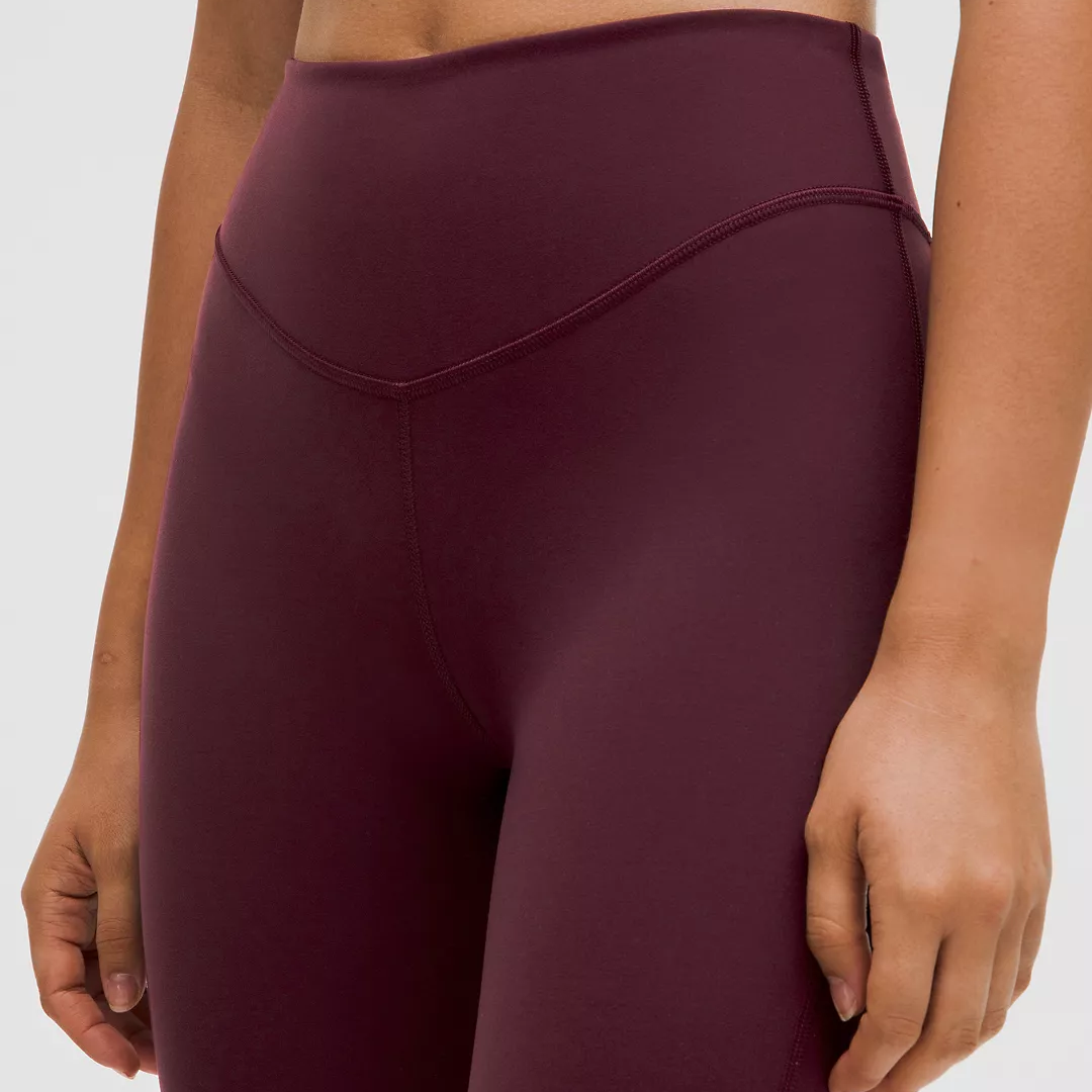 Lululemon Wunder UnderSmoothCover Sports Pants Women's