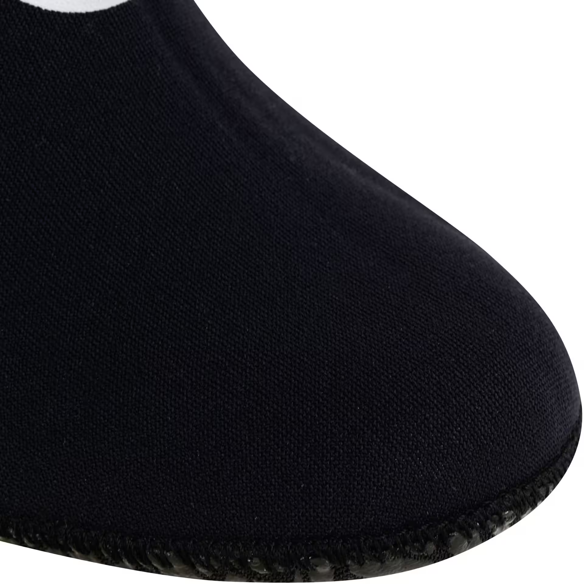 DECATHLON Crew Socks Unisex Black