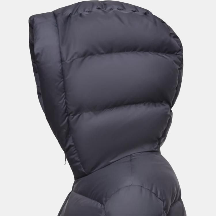 Детский пуховик Moncler Eranu Hooded Down Jacket (синий) — фото 3