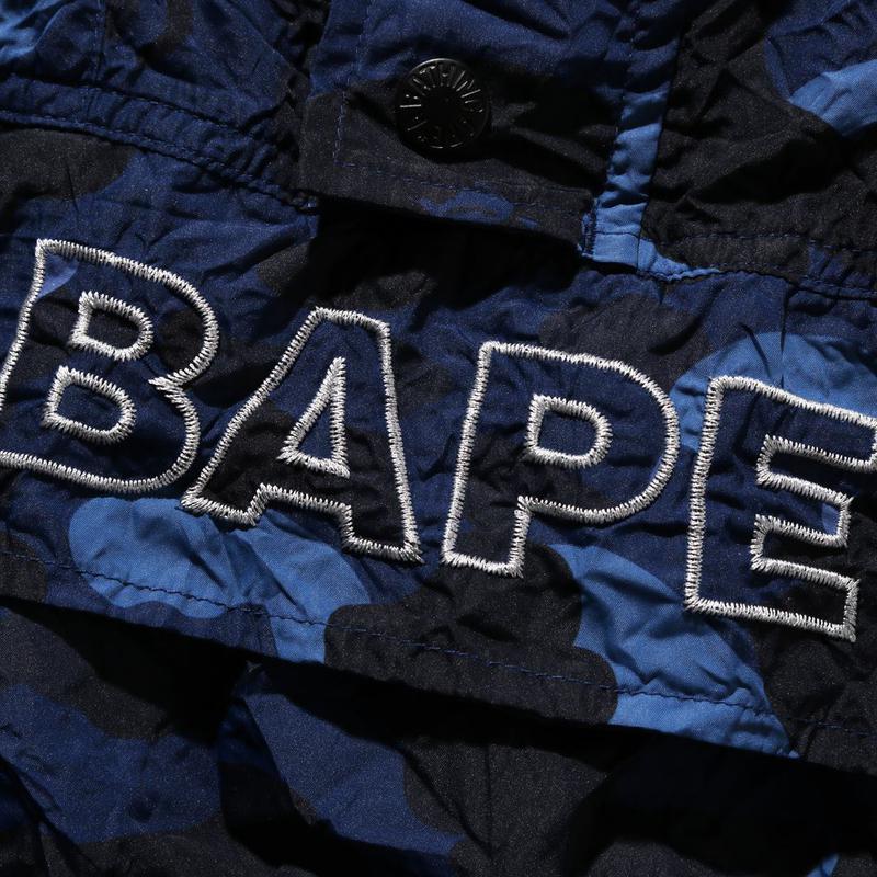 Куртка A BATHING APE A BATHING APE SS26 (разноцветная) — фото 3