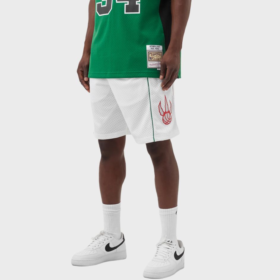 Mitchell Ness Basketball Shorts Men’s White