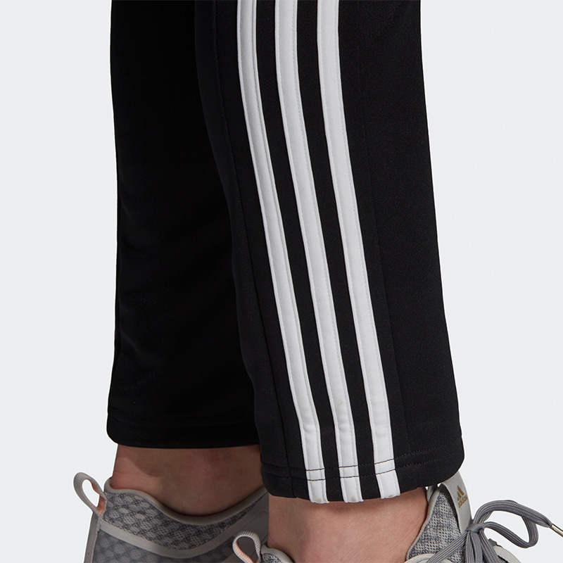 Женские штаны adidas (черные) — фото 7