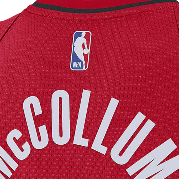 Jordan Basketball Jerseys Men’s University Red Moderate Bib & Brace