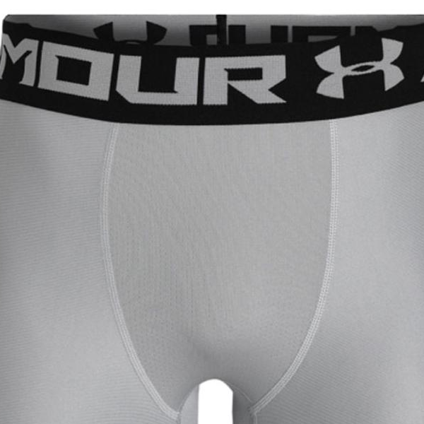 Under Armour HeatGear Sports Pants Men’s Gray Moderate