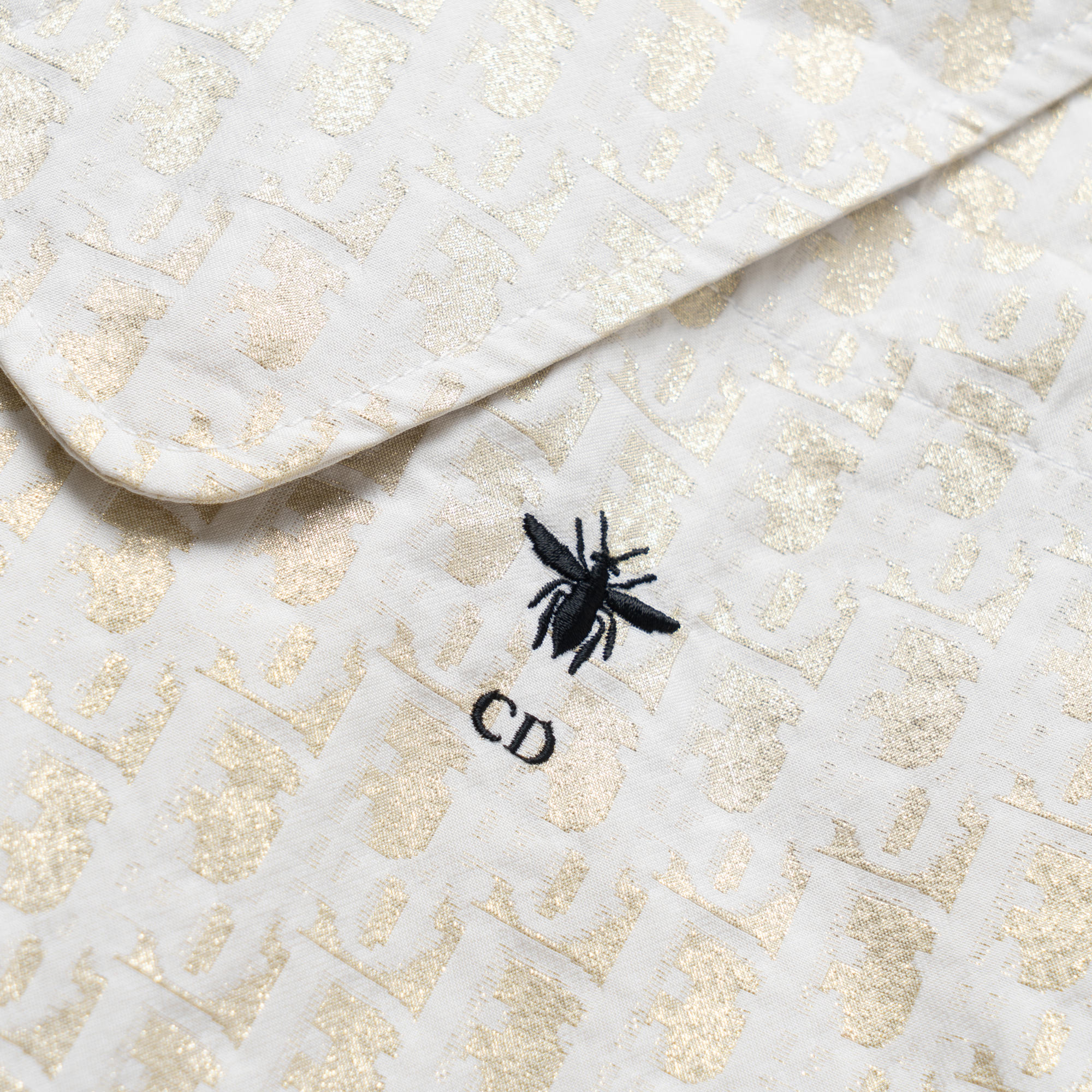 Женская куртка Dior Dioralps SS25 ALPS (белая) — фото 5