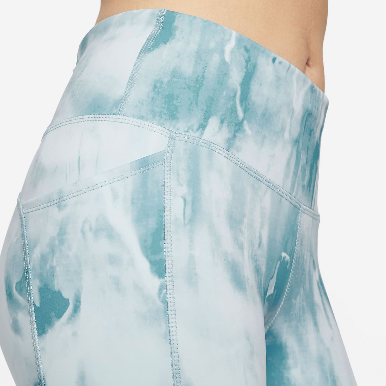 Nike Sports Pants Women’s Blue Moderate