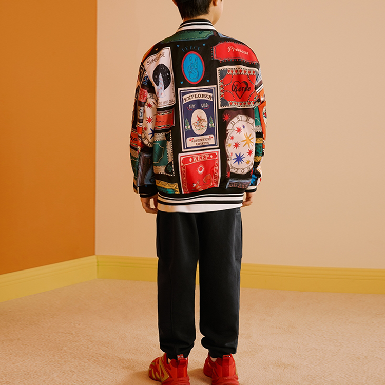 Детский комплект Fila KIDS x CATH KIDSTON (многоцветный) — фото 8