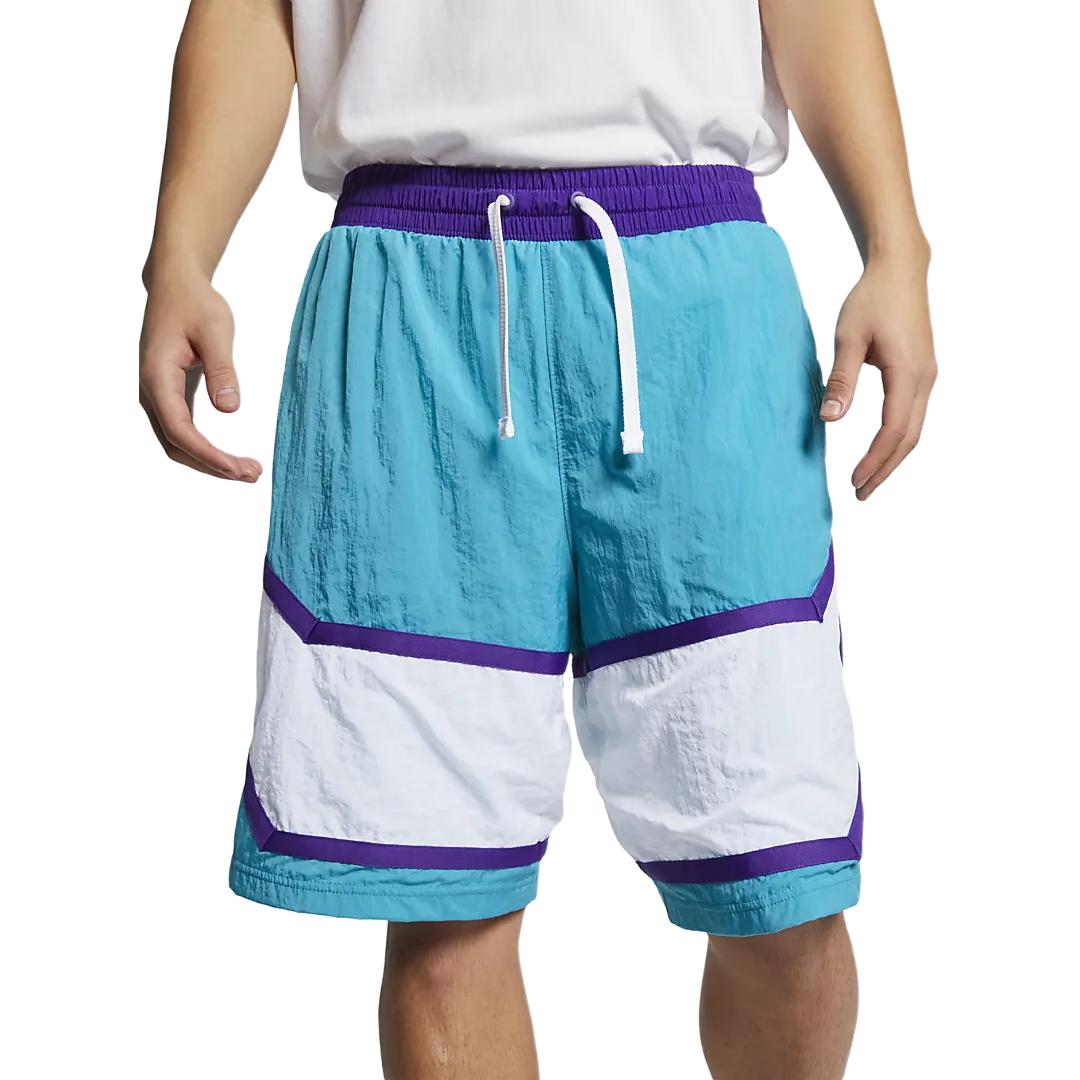 Nike Basketball Shorts Men’s Cyan
