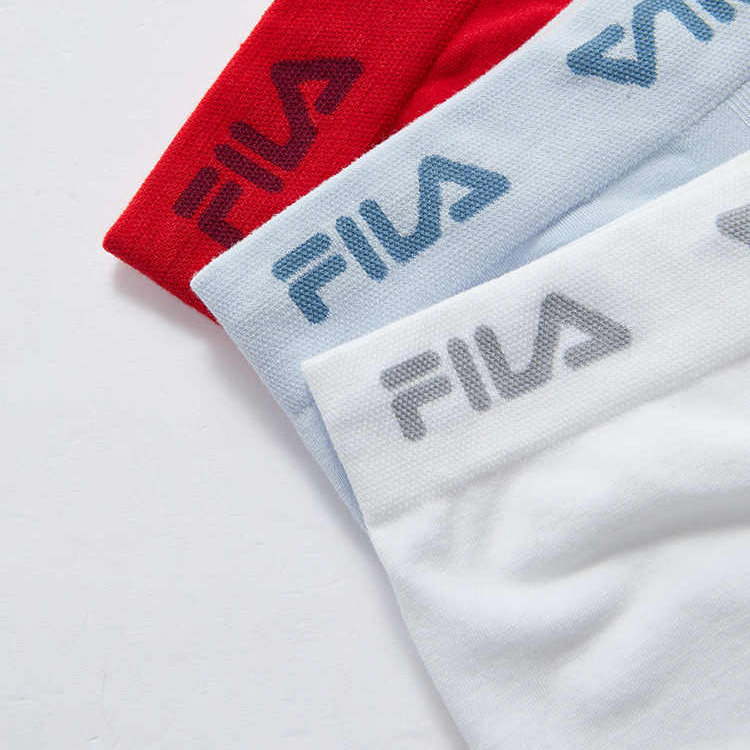 Детские трусы Fila Kids HOME (разноцветные) — фото 3