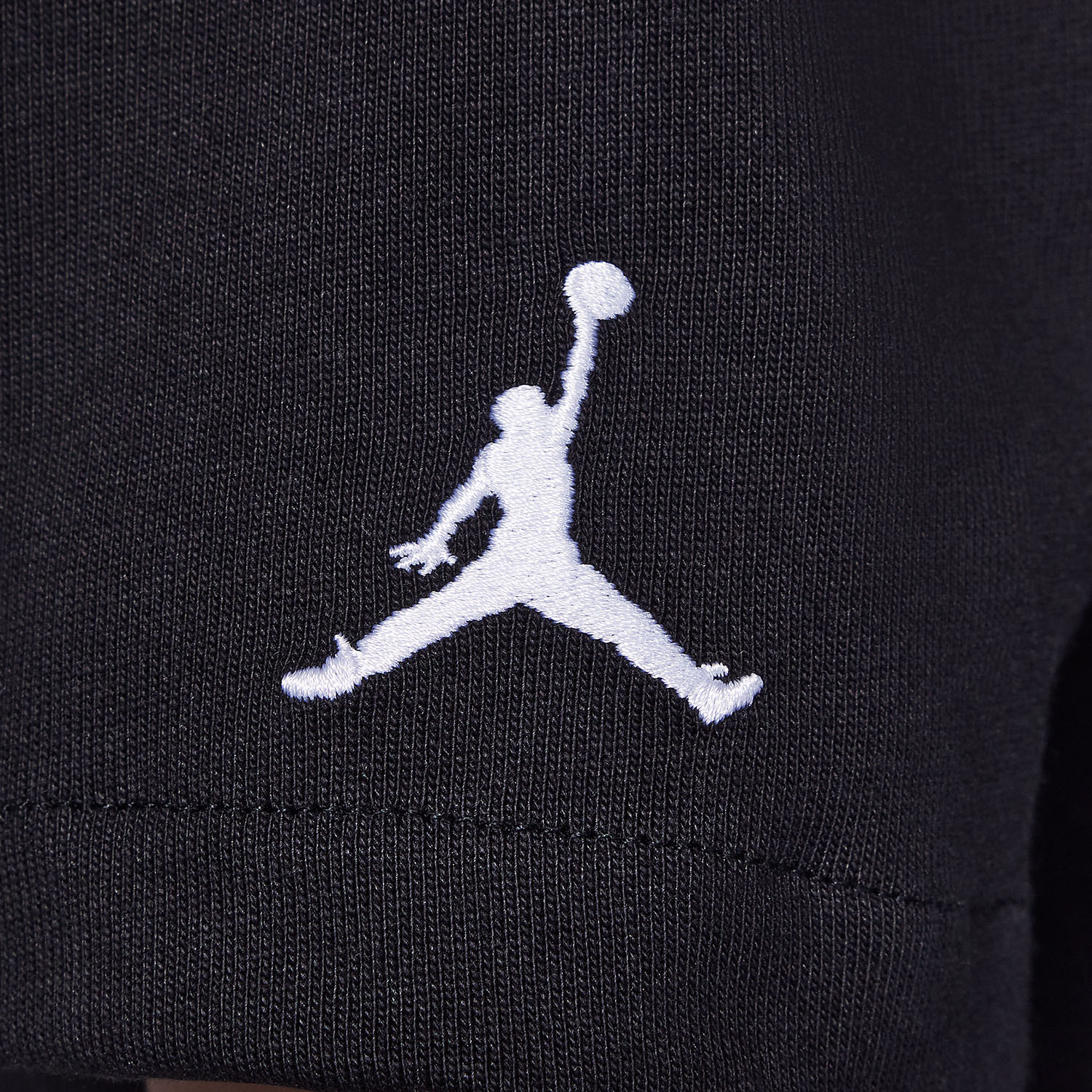 Футболка Jordan (черный) — фото 4