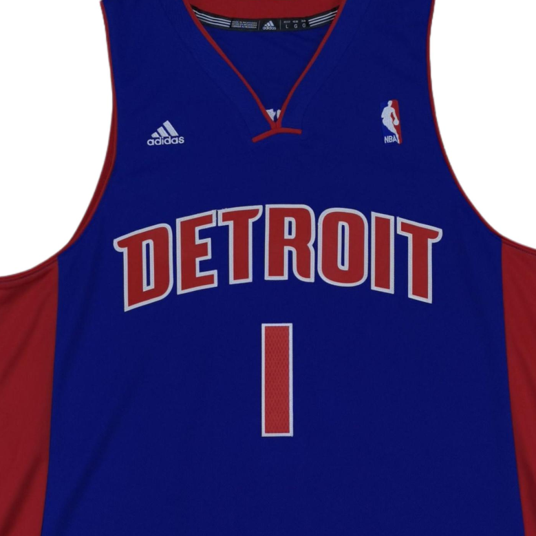 Adidas Basketball Jersey Men’s Blue