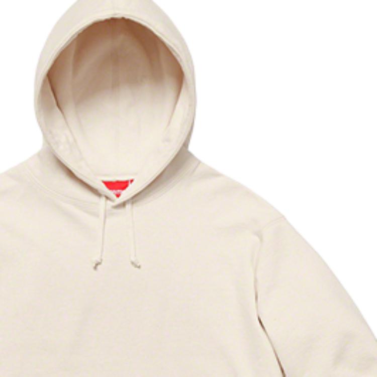 Худи Supreme SS19 (бежевое) — фото 2