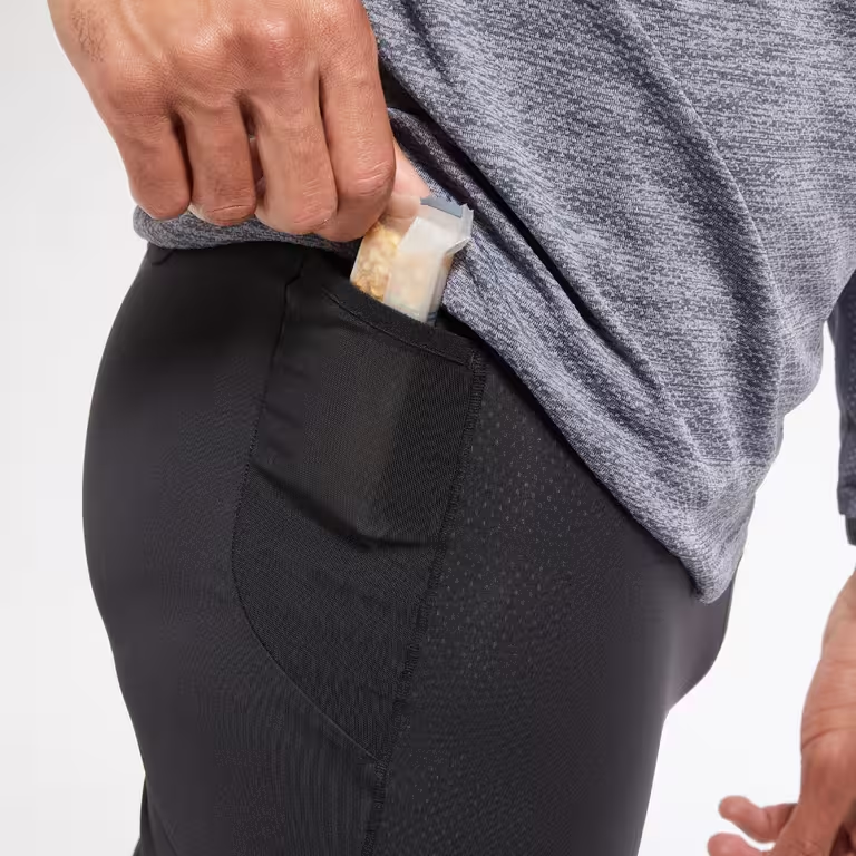 DECATHLON Sports Pants Men’s Ink Black