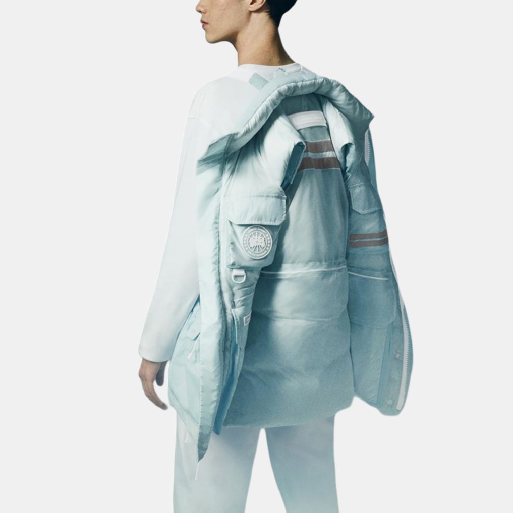 Жилет Canada Goose X-Ray (черный) — фото 7