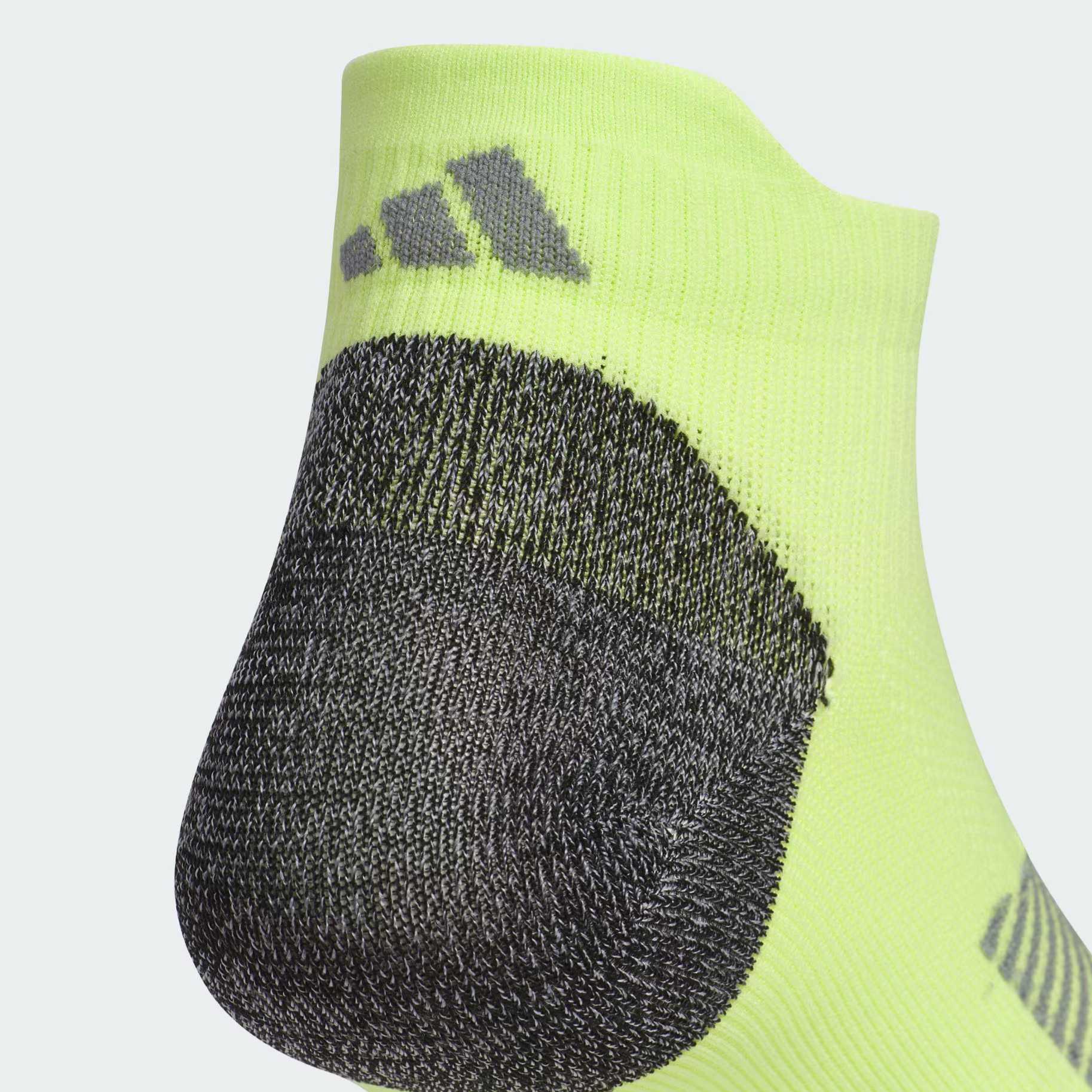 Adidas Ankle Socks Unisex 1 Pack Pulse Lime Green